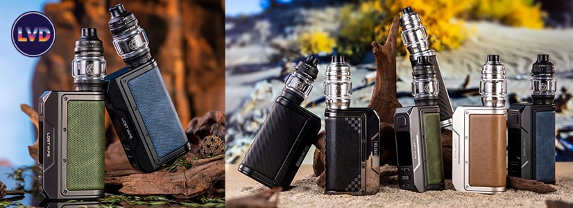 design du Thelema Q200 Pro